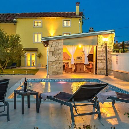 Villa Azinetti Štokovci Exterior foto