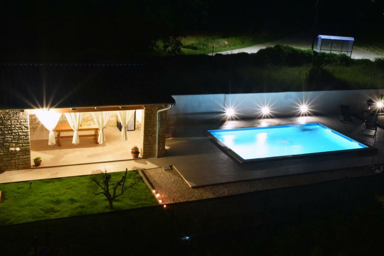 Villa Azinetti Štokovci Exterior foto